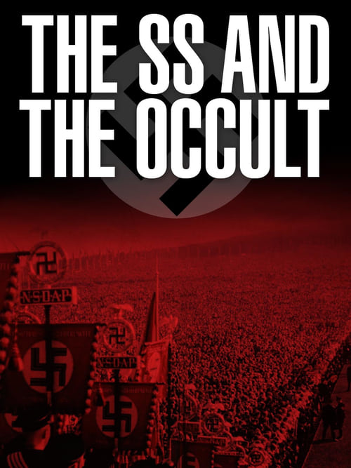 The SS and The Occult (2015) poster