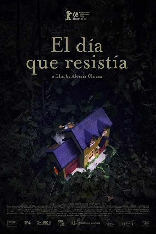 El día que resistía 2018