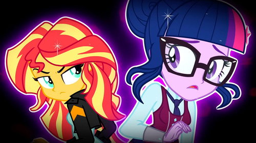 My Little Pony: Equestria Girls - Friendship Games