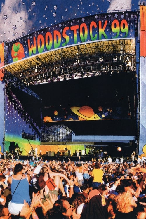 Where to stream Woodstock '99