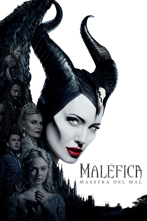 Maleficent: Mistress of Evil poster