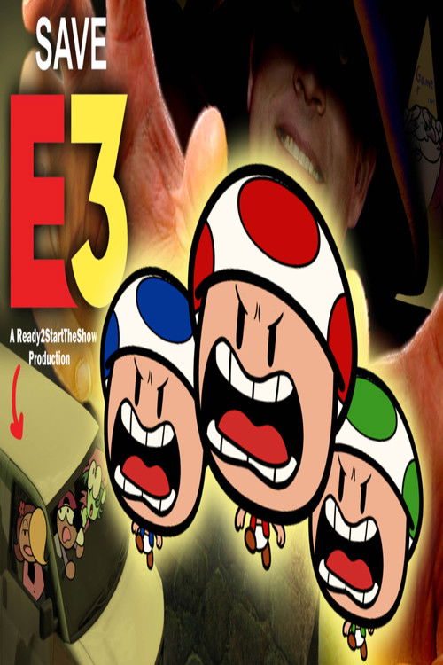 Alvin & The Munkshrooms Save E3