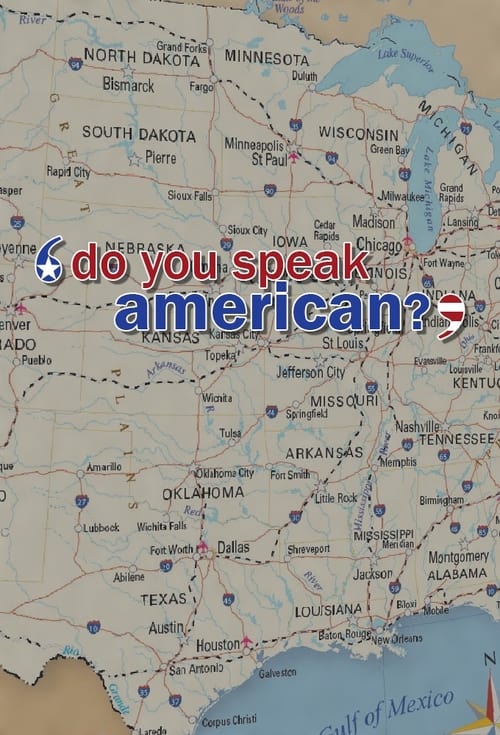 Poster Do You Speak American?