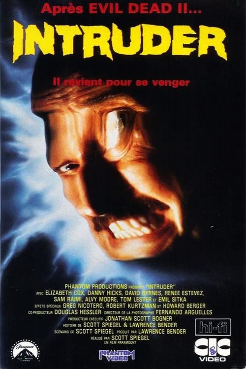 Poster image du film Intruder Intruder