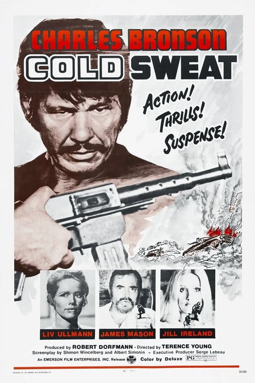 Cold Sweat (1970) poster