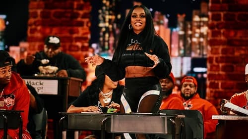 Poster della serie Nick Cannon Presents: Wild 'N Out