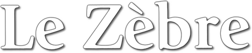 Le Zèbre