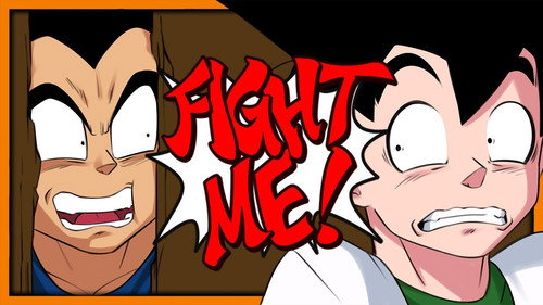 DragonShortZ Episode 5: DTF