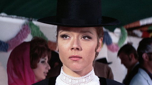 On Her Majesty's Secret Service