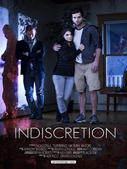 Indiscretion poster