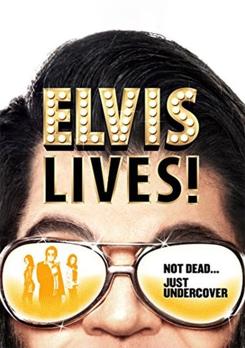 Poster Elvis Lives! 2016