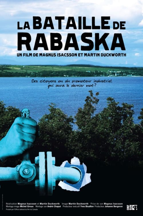 Poster La bataille de Rabaska 2018