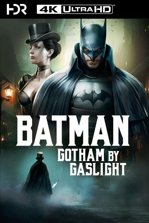 Batman: Gotham by Gaslight poster