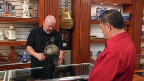 Poster della serie Pawn Stars