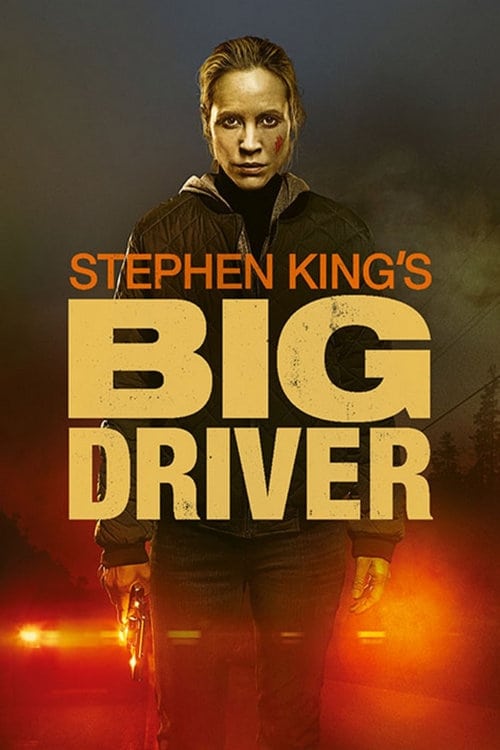 Grootschalige poster van Big Driver