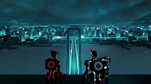 Poster della serie TRON: Uprising