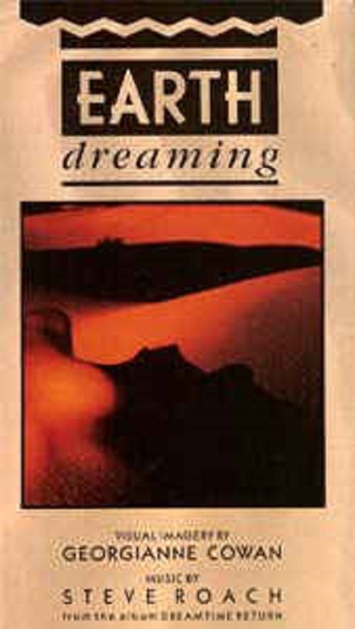 Earth Dreaming movie poster player