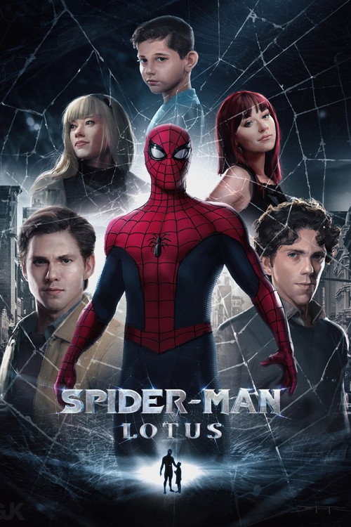 Spider-Man: Lotus poster