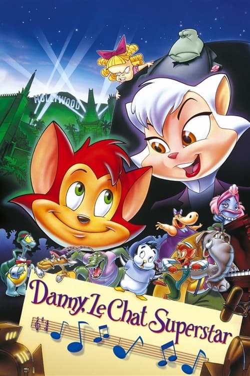 Dany, le chat superstar (1997)