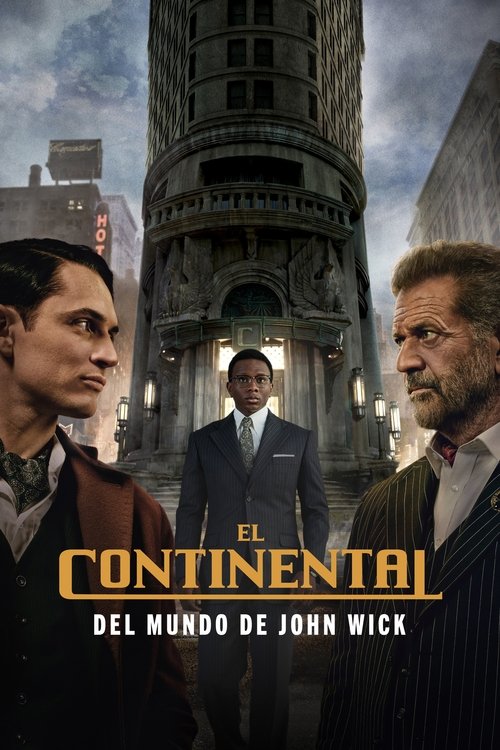 Ver The Continental: Del universo de John Wick online