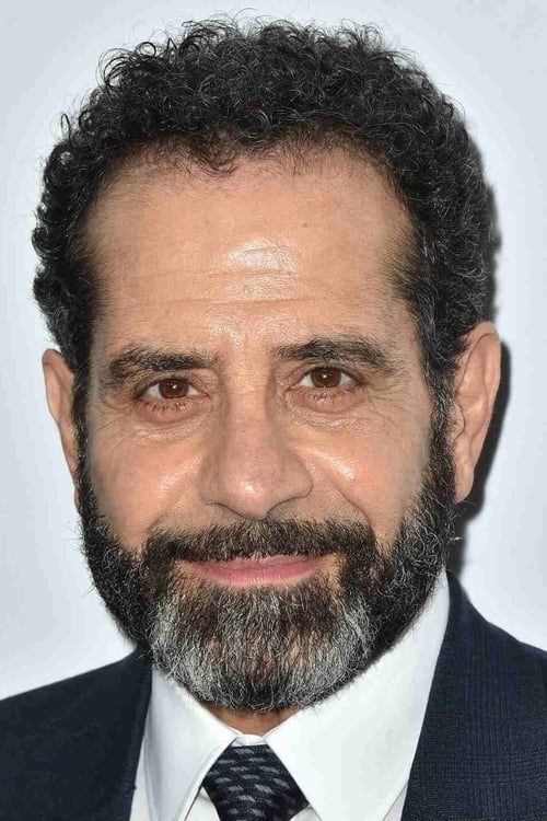 Kép: Tony Shalhoub színész profilképe