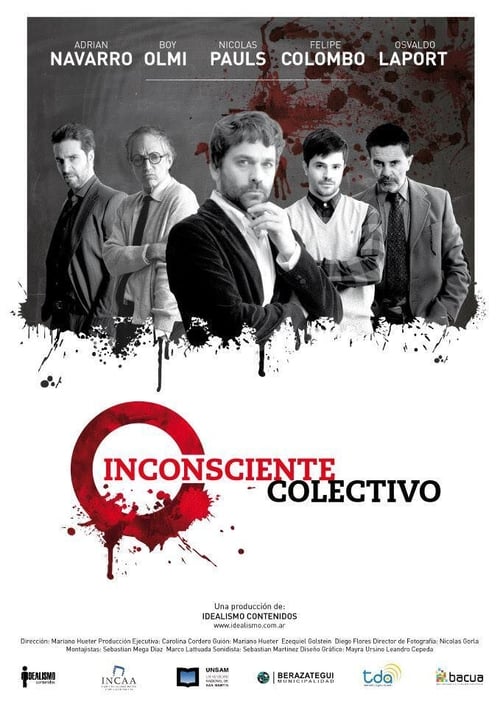 Inconsciente colectivo poster