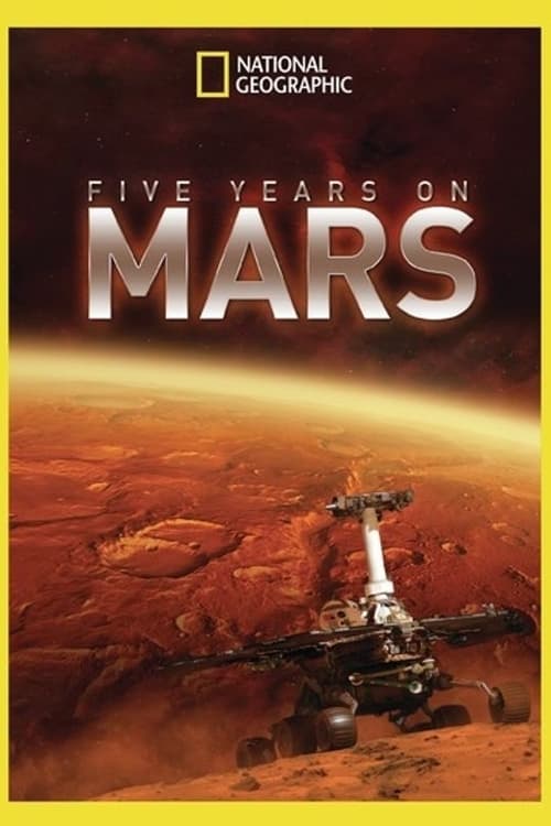 Poster for Five Years on Mars