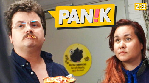 Panik - Season 1 Backdrop Blur