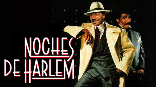 Harlem Nights — Backdrops 17