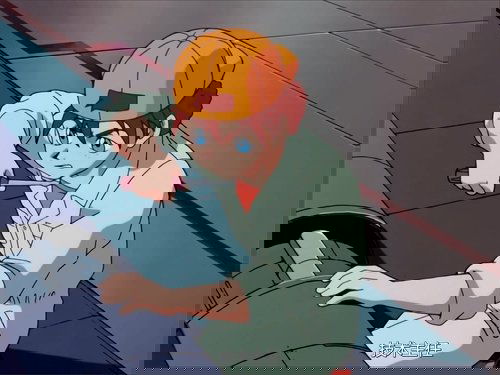 Poster della serie After War Gundam X