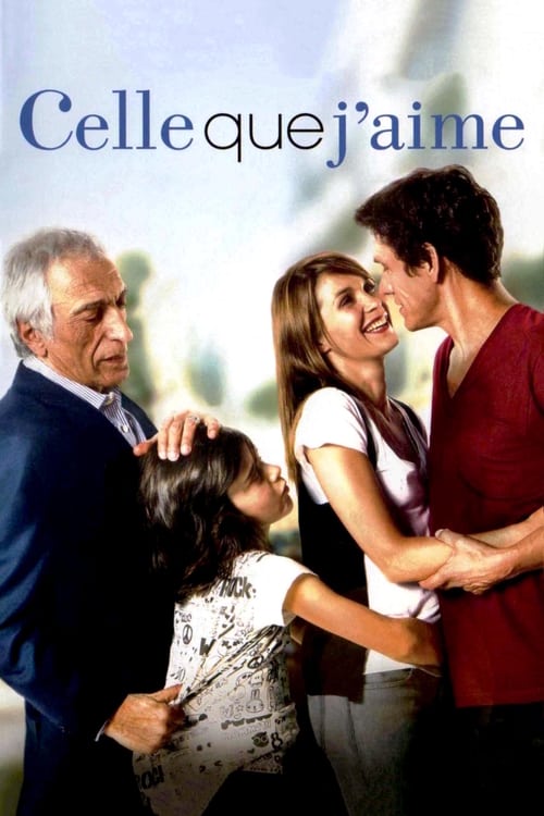 Celle que j'aime (2009) poster