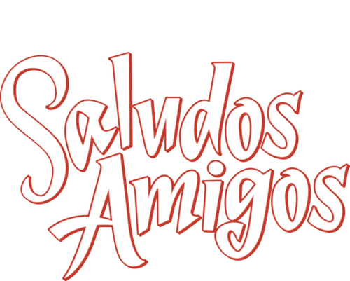 Saludos amigos
