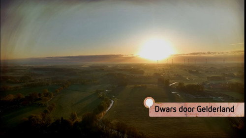 Dwars door Gelderland