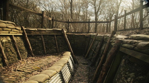 Heroes of the Somme Backdrop Blur