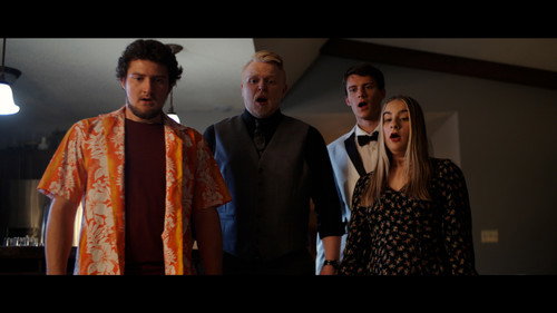 There's Been A Murder