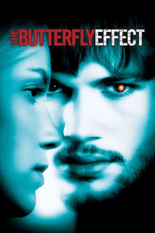 The Butterfly Effect Movie Poster Image