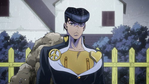 JoJo’s Bizarre Adventure: 3×2