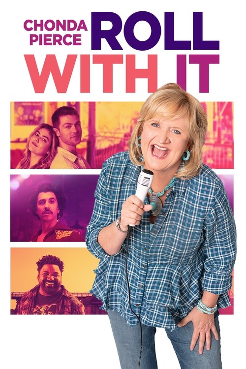 Roll with It poster