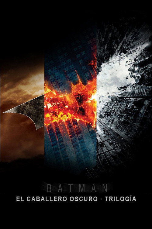 Batman (El caballero oscuro) - Colección