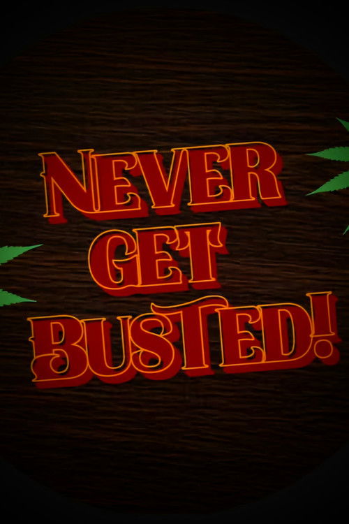Never Get Busted! poster