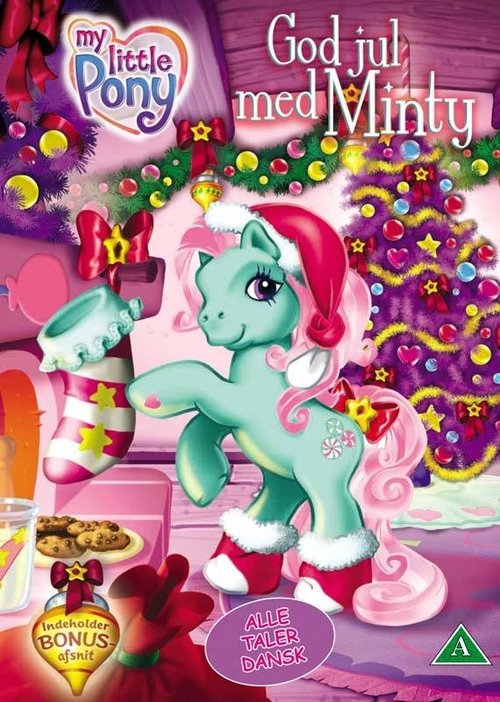 Assistir My Little Pony: A Very Minty Christmas Online