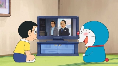 Poster della serie Doraemon