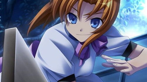 Poster della serie Higurashi: When They Cry