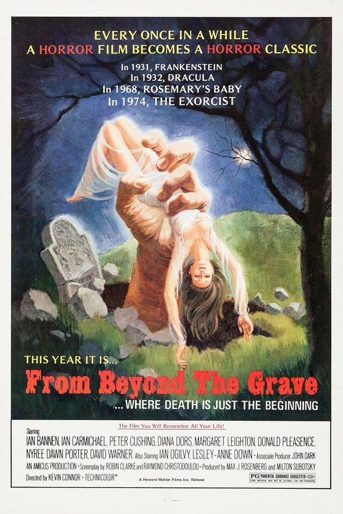 From Beyond the Grave 1974