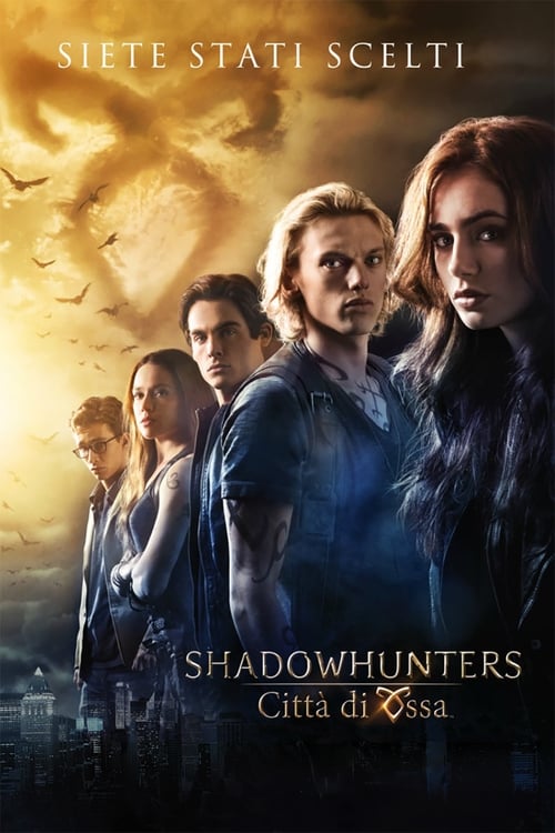 The Mortal Instruments: City of Bones