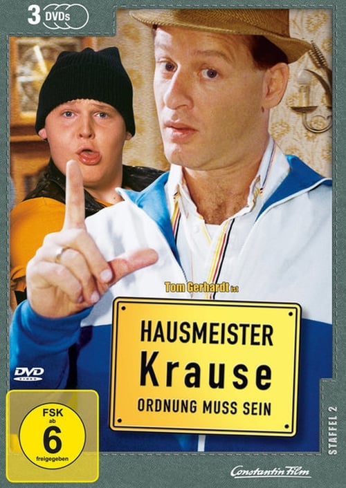 Hausmeister Krause – Ordnung muss sein, S02 - (2001)