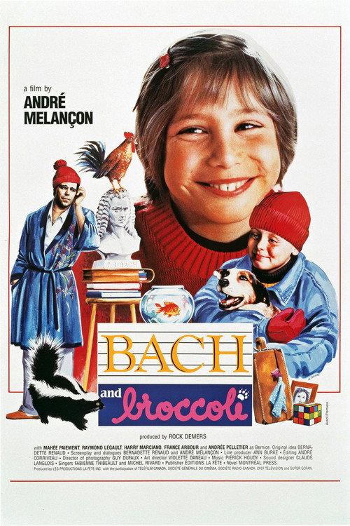 Bach and Broccoli