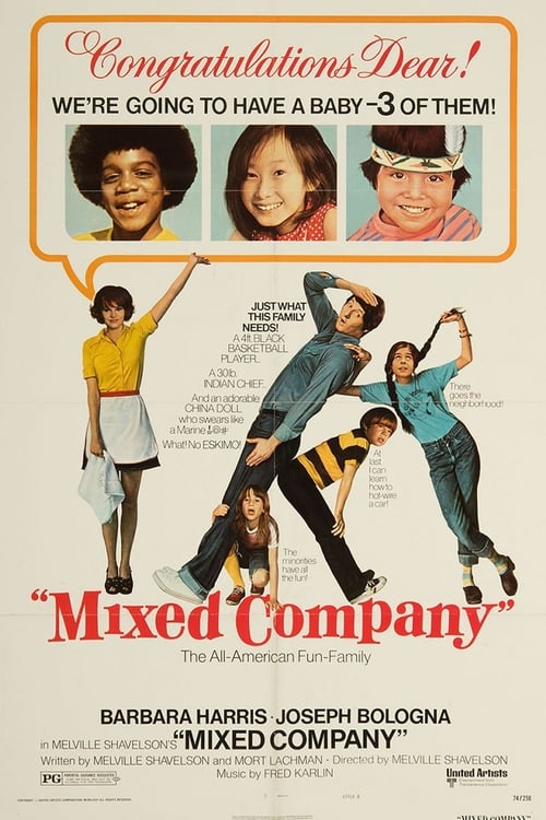 Mixed Company poster