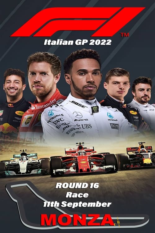 F1 2022 - Italian GP - Race