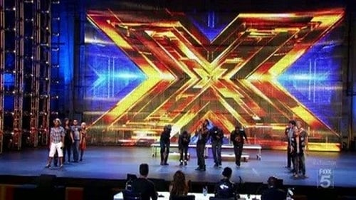 Poster della serie The X Factor